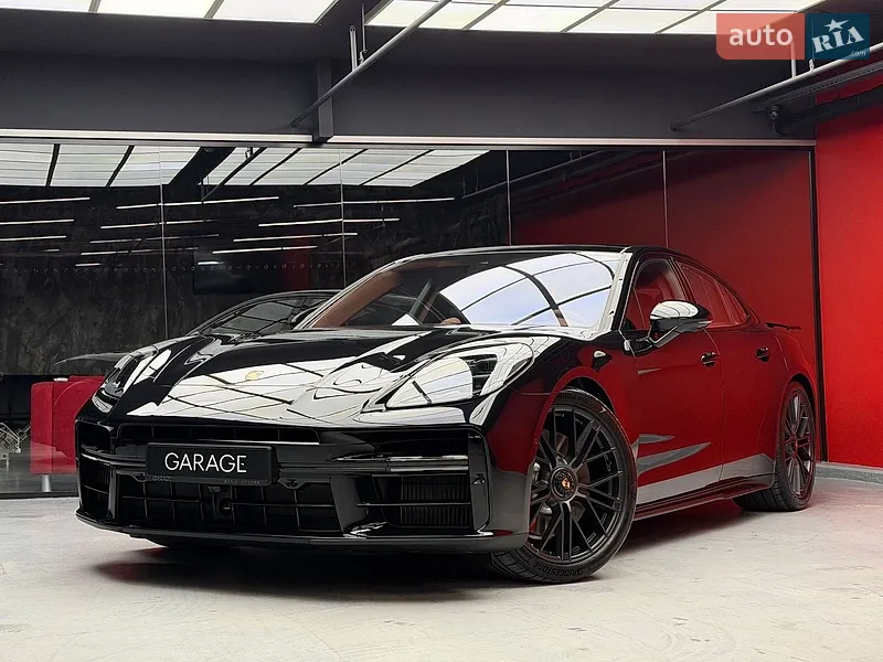 Porsche Panamera