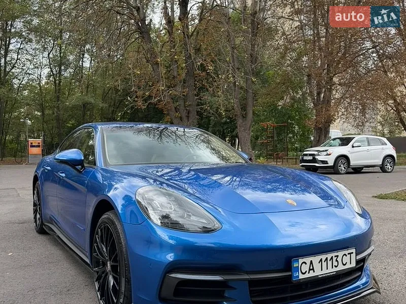 Porsche Panamera