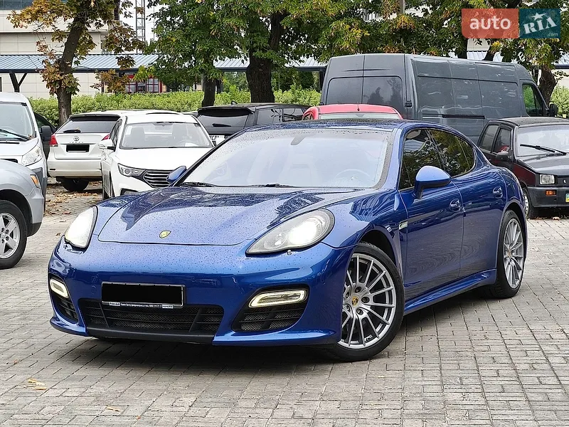 Porsche Panamera