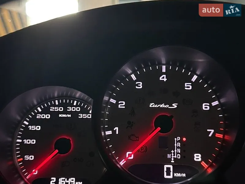 Porsche Panamera 2011