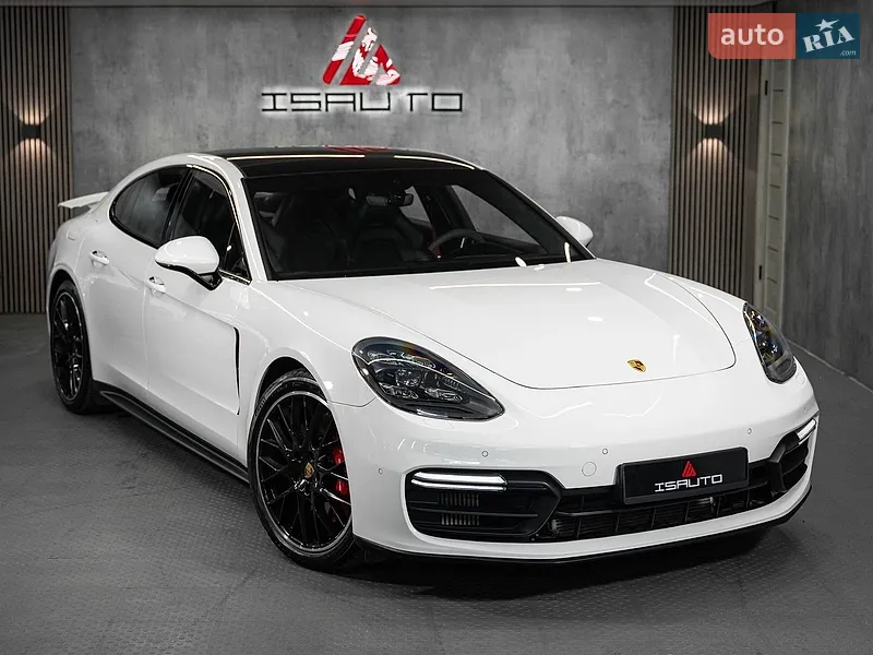 Porsche Panamera 2019