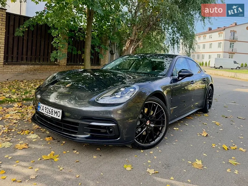 Porsche Panamera