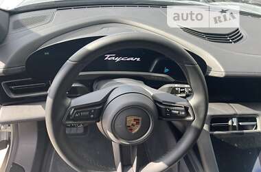 Универсал Porsche Taycan Cross Turismo 2022 в Виннице