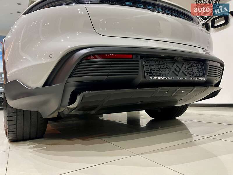 Универсал Porsche Taycan Cross Turismo 2021 в Одессе