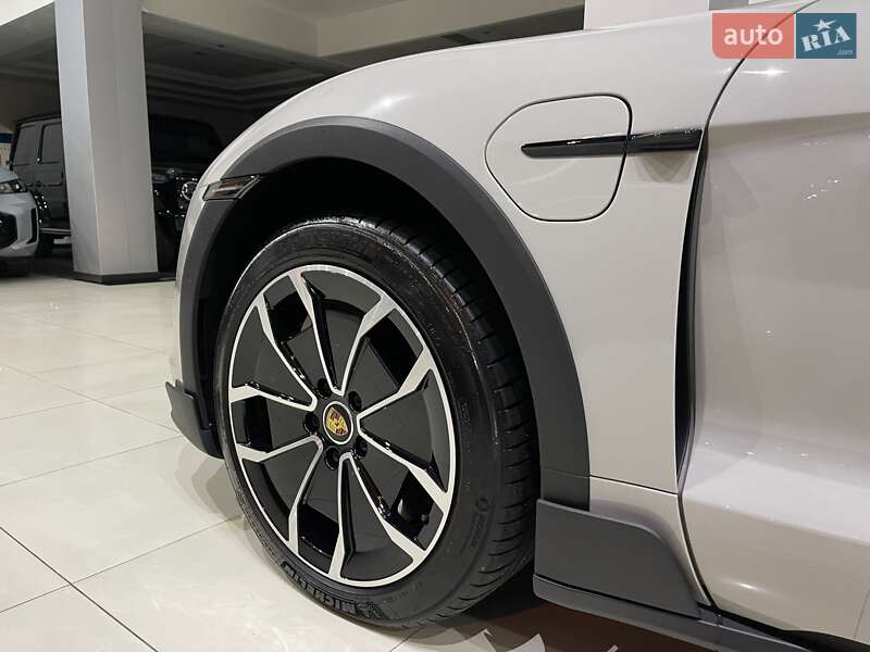 Универсал Porsche Taycan Cross Turismo 2021 в Одессе