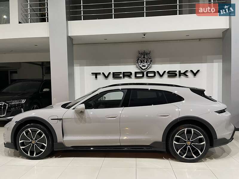 Универсал Porsche Taycan Cross Turismo 2021 в Одессе