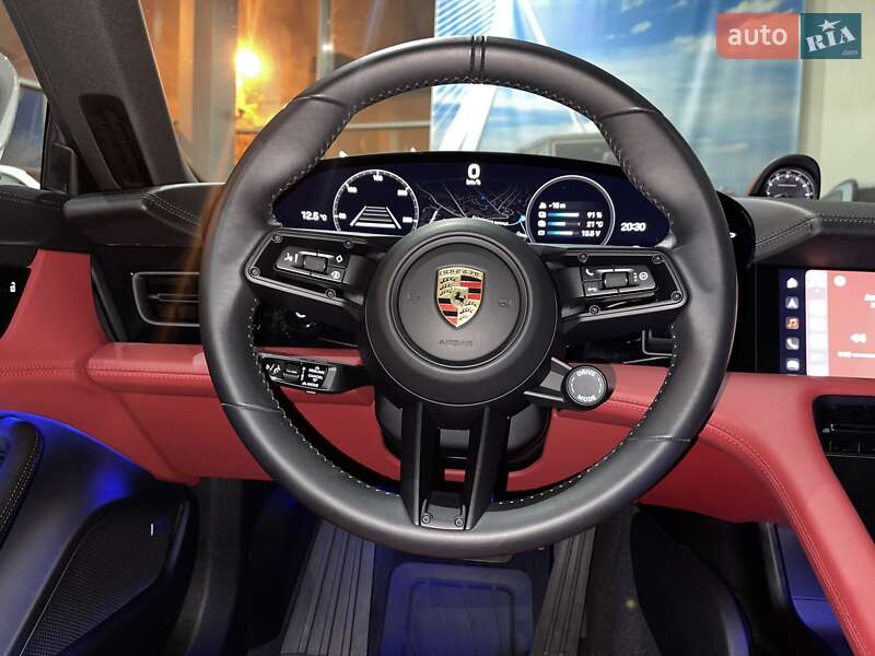 Универсал Porsche Taycan Cross Turismo 2021 в Одессе