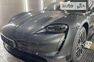Универсал Porsche Taycan Cross Turismo 2023 в Киеве