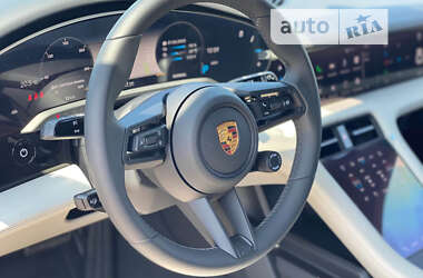 Універсал Porsche Taycan Cross Turismo 2022 в Києві