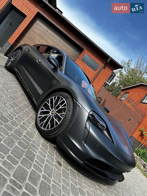 Универсал Porsche Taycan Cross Turismo 2023 в Харькове