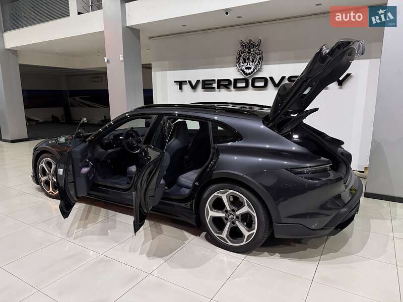 Універсал Porsche Taycan Cross Turismo 2022 в Одесі