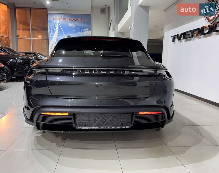 Універсал Porsche Taycan Cross Turismo 2022 в Одесі