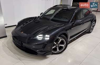Универсал Porsche Taycan Cross Turismo 2022 в Одессе
