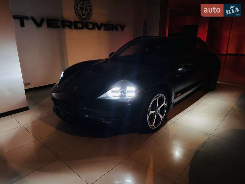 Універсал Porsche Taycan Cross Turismo 2022 в Одесі