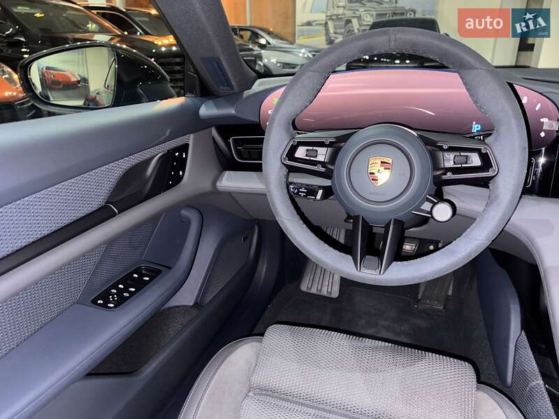 Універсал Porsche Taycan Cross Turismo 2022 в Одесі