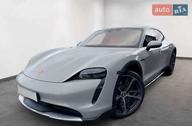 Универсал Porsche Taycan Cross Turismo 2021 в Хмельницком