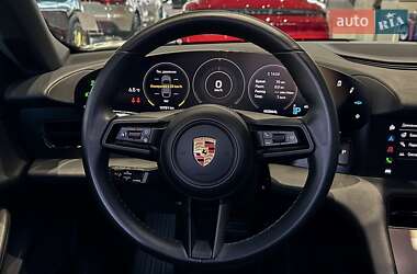 Універсал Porsche Taycan Cross Turismo 2022 в 