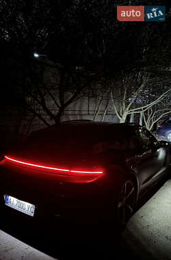 Универсал Porsche Taycan Cross Turismo 2021 в 