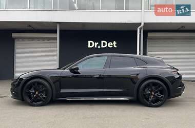Універсал Porsche Taycan Cross Turismo 2022 в Києві