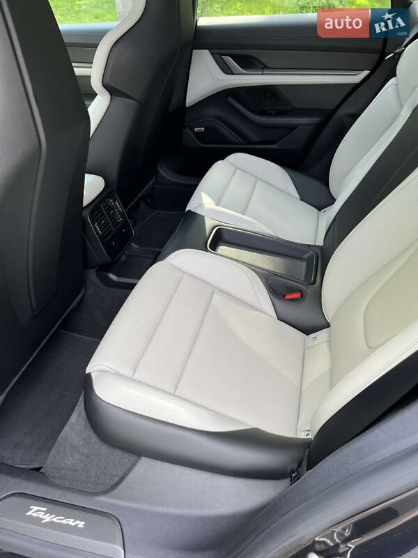 Универсал Porsche Taycan Cross Turismo 2021 в Киеве фото 19 Универсал Porsche Taycan Cross Turismo 2021 в Киеве