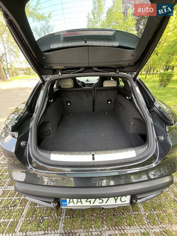 Универсал Porsche Taycan Cross Turismo 2021 в Киеве фото 34 Универсал Porsche Taycan Cross Turismo 2021 в Киеве