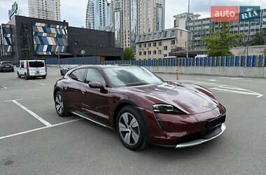 Універсал Porsche Taycan Cross Turismo 2021 в Києві