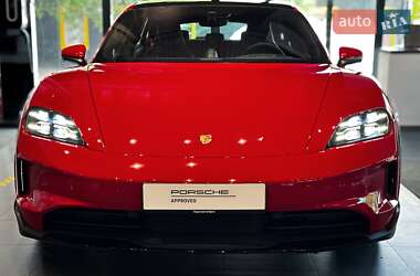 Универсал Porsche Taycan Cross Turismo 2024 в 