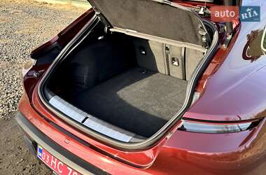 Универсал Porsche Taycan Cross Turismo 2021 в 
