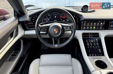 Универсал Porsche Taycan Cross Turismo 2021 в 