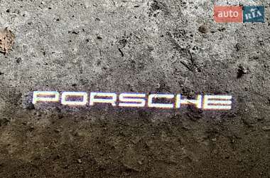 Универсал Porsche Taycan Cross Turismo 2021 в 