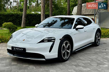 Универсал Porsche Taycan Cross Turismo 2021 в Киеве