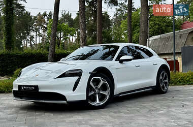 Универсал Porsche Taycan Cross Turismo 2021 в 