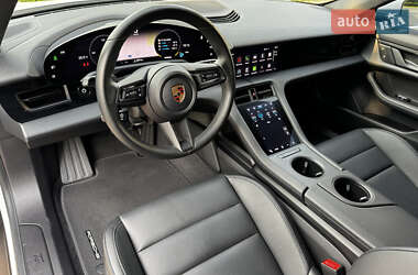 Универсал Porsche Taycan Cross Turismo 2021 в 