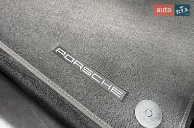 Универсал Porsche Taycan Cross Turismo 2021 в 