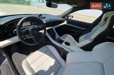 Универсал Porsche Taycan Cross Turismo 2022 в 