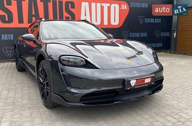 Седан Porsche Taycan Cross Turismo 2023 в Виннице