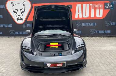 Седан Porsche Taycan Cross Turismo 2023 в 