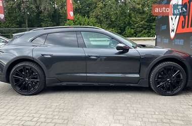 Седан Porsche Taycan Cross Turismo 2023 в 