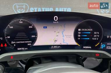 Седан Porsche Taycan Cross Turismo 2023 в 