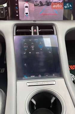 Седан Porsche Taycan Cross Turismo 2023 в 