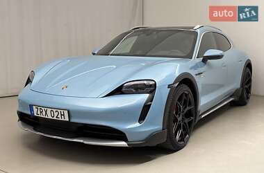 Универсал Porsche Taycan Cross Turismo 2021 в Ровно
