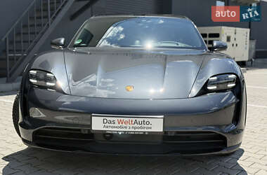 Універсал Porsche Taycan Cross Turismo 2022 в 