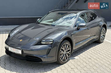 Універсал Porsche Taycan Cross Turismo 2022 в 