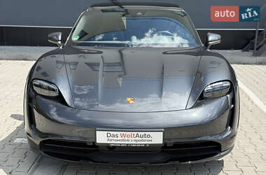 Универсал Porsche Taycan Cross Turismo 2022 в Хмельницком