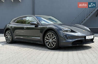 Універсал Porsche Taycan Cross Turismo 2022 в 