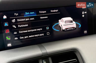 Універсал Porsche Taycan Cross Turismo 2022 в 