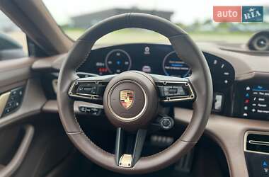 Универсал Porsche Taycan Cross Turismo 2024 в 