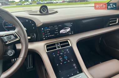 Универсал Porsche Taycan Cross Turismo 2024 в 