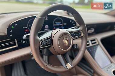 Универсал Porsche Taycan Cross Turismo 2024 в 