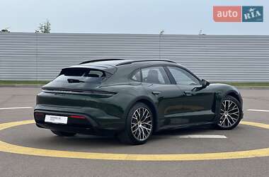 Универсал Porsche Taycan Cross Turismo 2024 в 